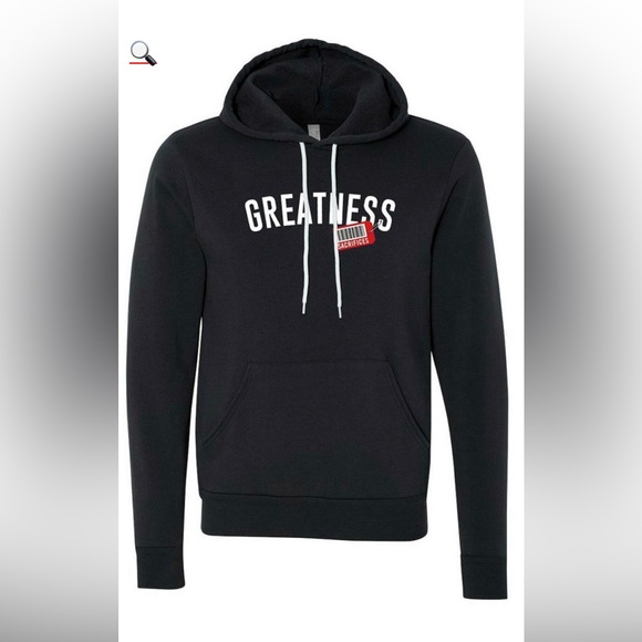 Greatness hoodie by Distinguished Ones size L - Picture 2 of 7